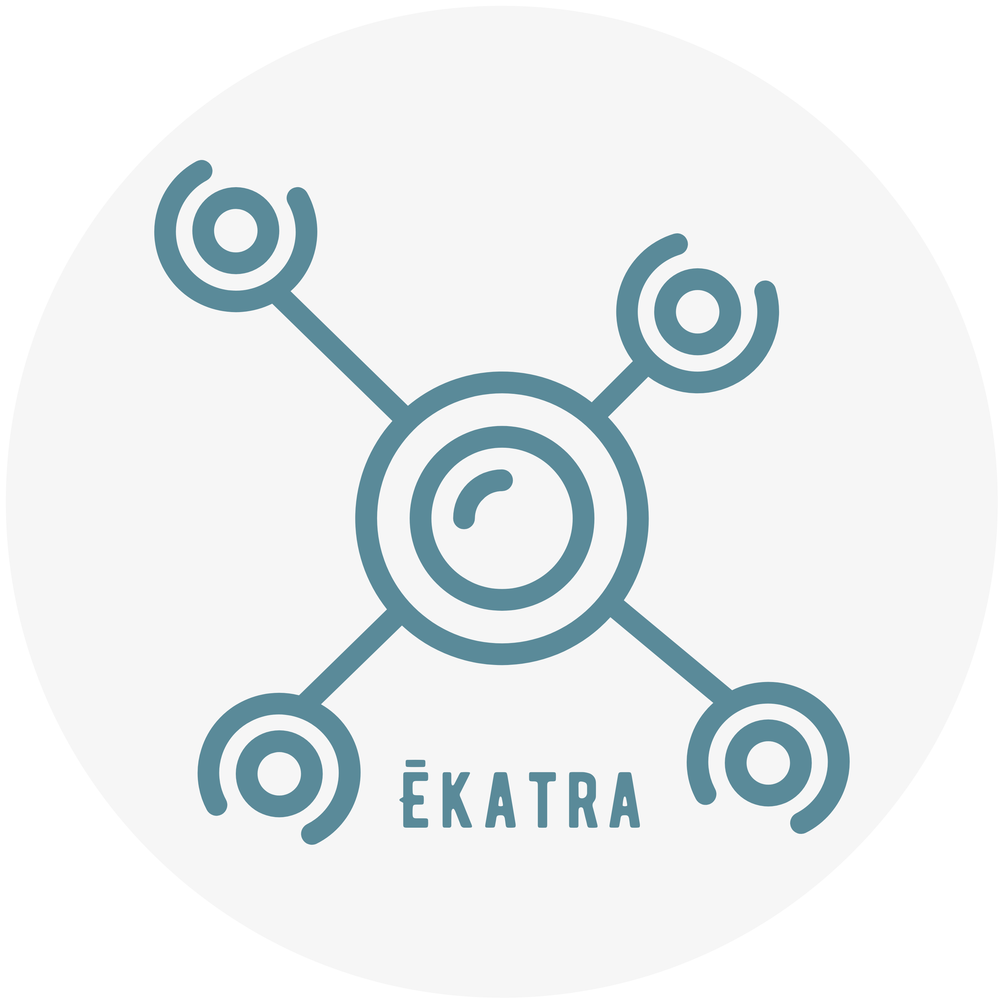 Ekatra logo